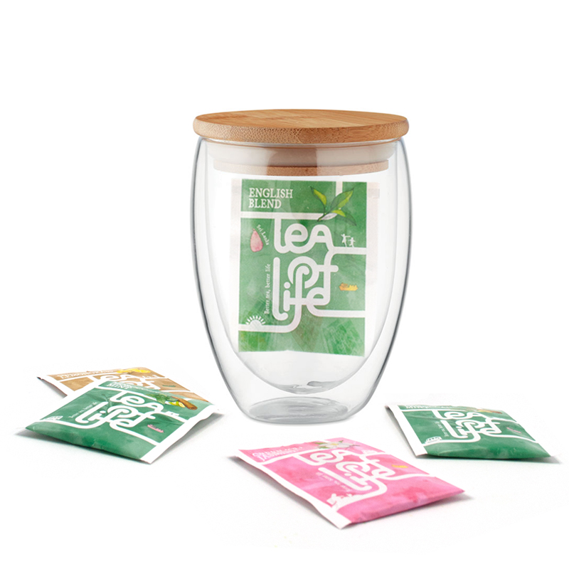 Teepaket | Öko Werbegeschenk